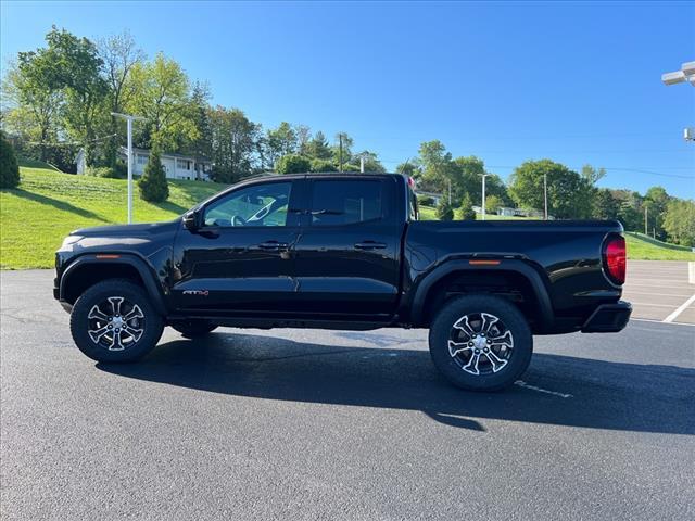 new 2024 GMC Canyon car, priced at $45,448