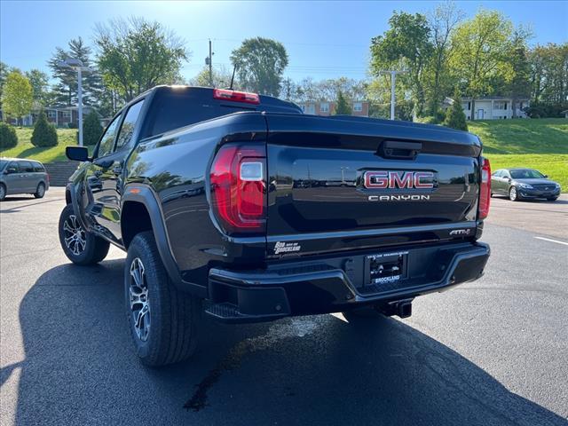 new 2024 GMC Canyon car, priced at $45,448