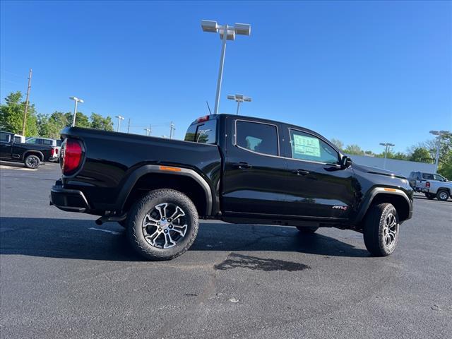 new 2024 GMC Canyon car, priced at $45,448