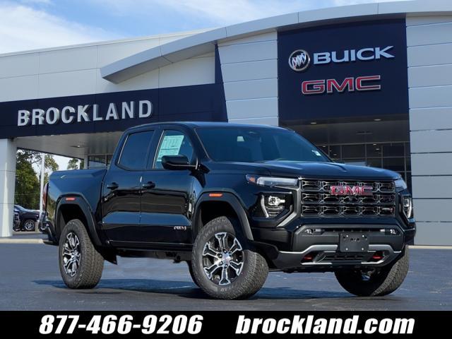 new 2024 GMC Canyon car, priced at $45,448