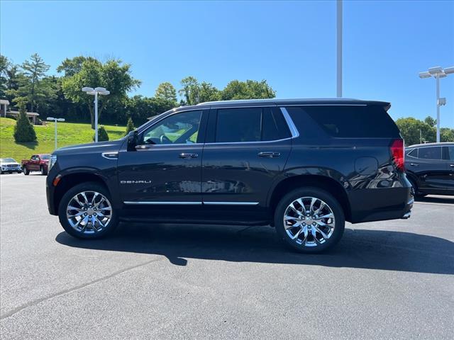 new 2024 GMC Yukon car, priced at $82,566