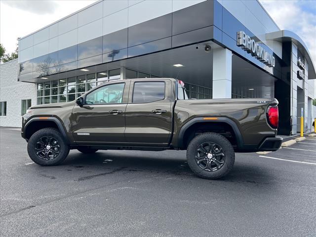 new 2024 GMC Canyon car, priced at $43,850