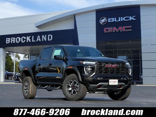 new 2024 GMC Canyon car, priced at $55,973