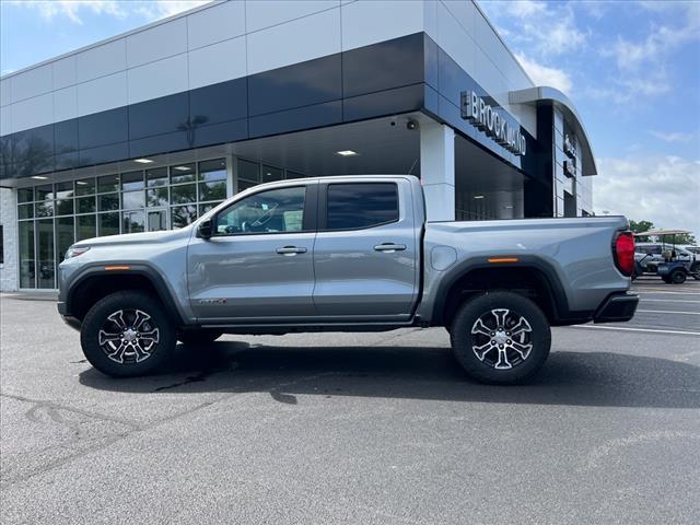 new 2024 GMC Canyon car, priced at $46,860