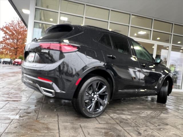 new 2024 Buick Envision car, priced at $39,611