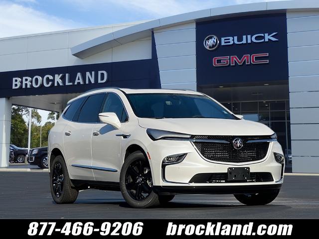 new 2024 Buick Enclave car, priced at $47,825