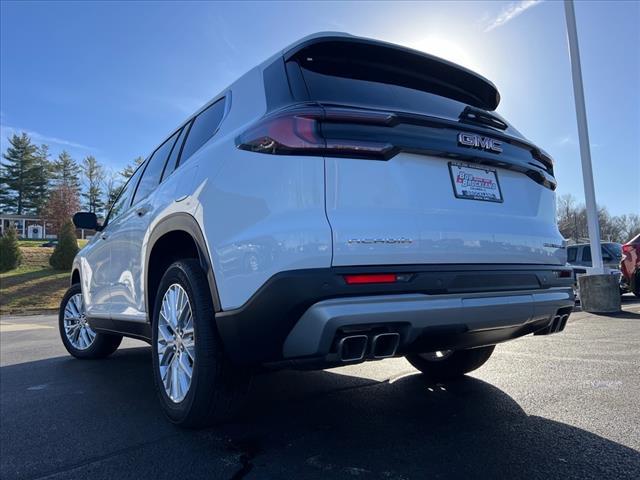 new 2024 GMC Acadia car, priced at $43,221