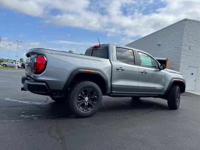 new 2024 GMC Canyon car, priced at $43,850