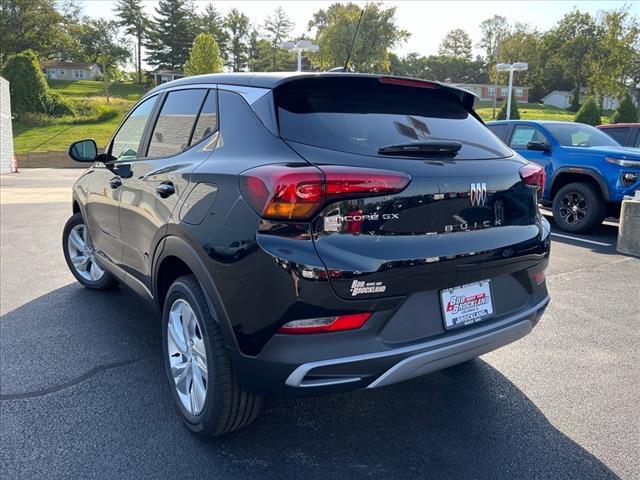 new 2025 Buick Encore GX car