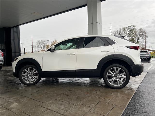 used 2020 Mazda CX-30 car, priced at $19,324