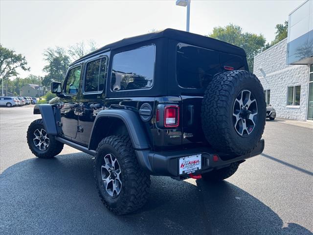 used 2023 Jeep Wrangler car, priced at $47,824