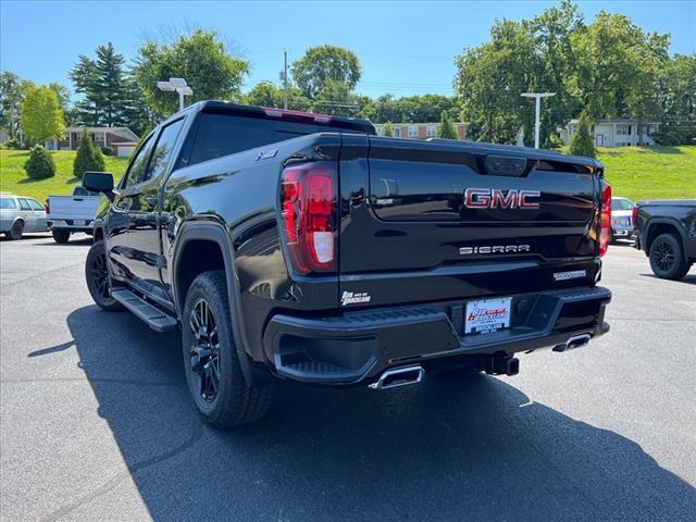 new 2024 GMC Sierra 1500 car, priced at $58,493