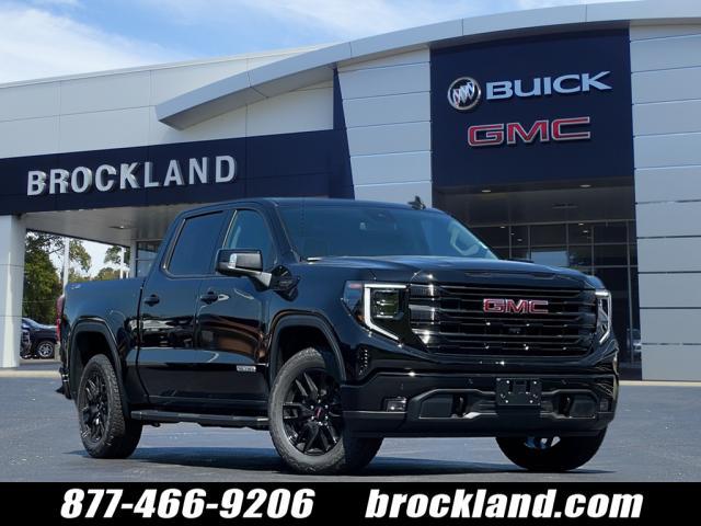 new 2024 GMC Sierra 1500 car, priced at $58,493