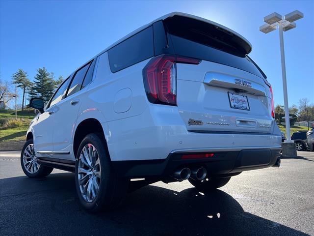 new 2024 GMC Yukon car, priced at $89,481