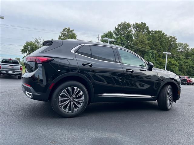 new 2024 Buick Envision car, priced at $35,616