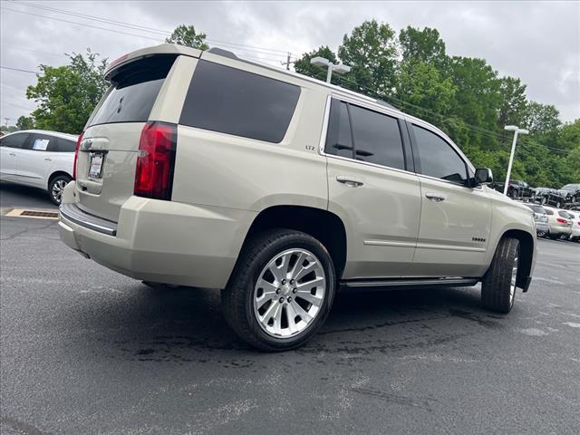 used 2016 Chevrolet Tahoe car, priced at $28,624