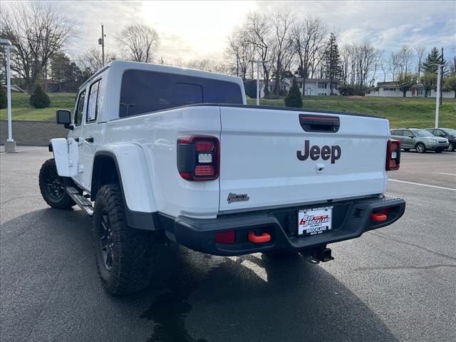used 2020 Jeep Gladiator car, priced at $44,977
