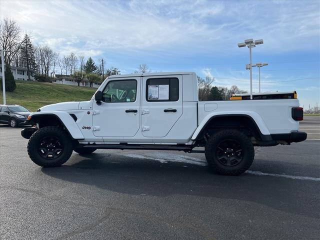 used 2020 Jeep Gladiator car, priced at $44,977