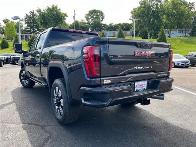 new 2024 GMC Sierra 2500 car, priced at $83,271