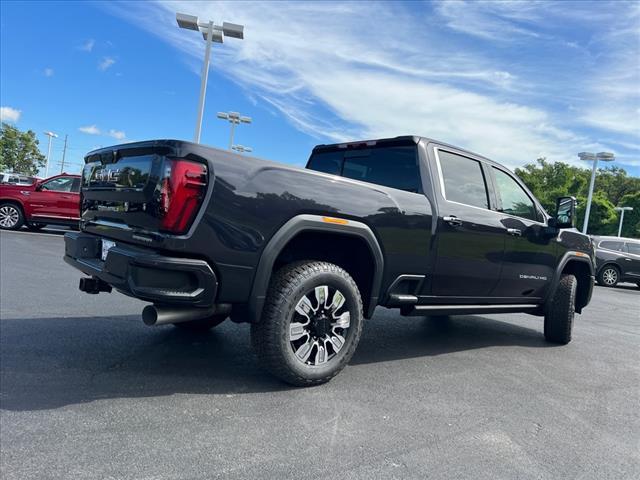 new 2024 GMC Sierra 2500 car, priced at $83,271