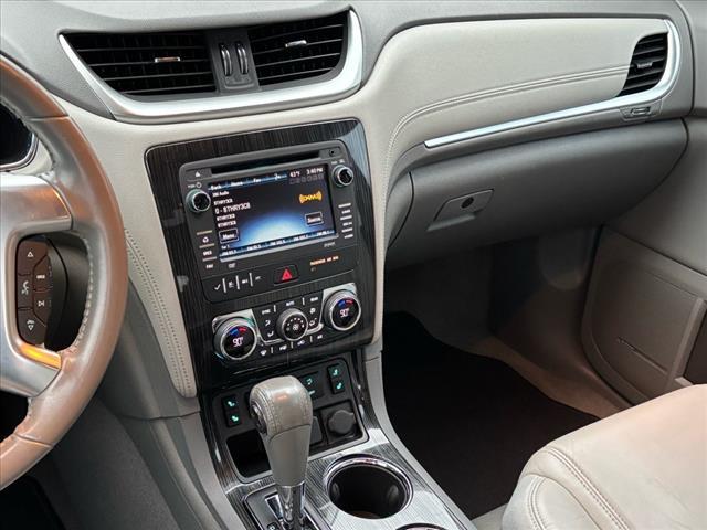 used 2017 Chevrolet Traverse car, priced at $10,750