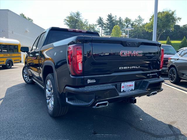 new 2024 GMC Sierra 1500 car, priced at $67,570