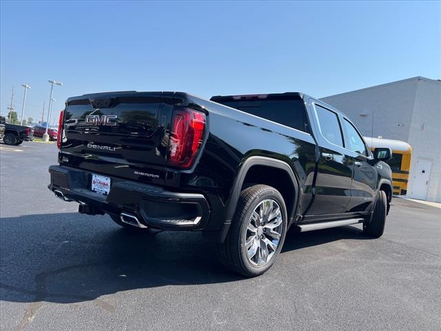 new 2024 GMC Sierra 1500 car, priced at $67,570