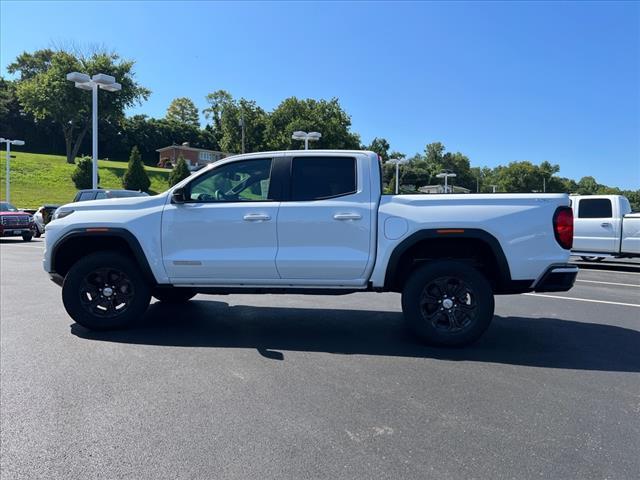 new 2024 GMC Canyon car, priced at $43,922