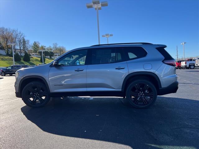 new 2025 GMC Acadia car, priced at $48,700