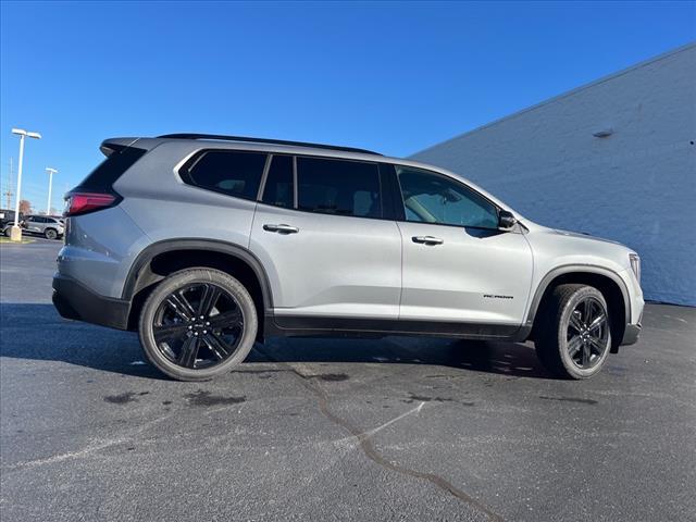 new 2025 GMC Acadia car, priced at $48,700