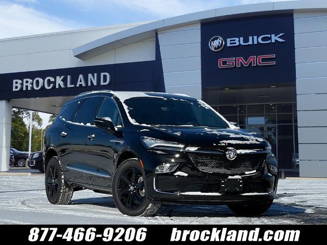 new 2024 Buick Enclave car, priced at $42,530