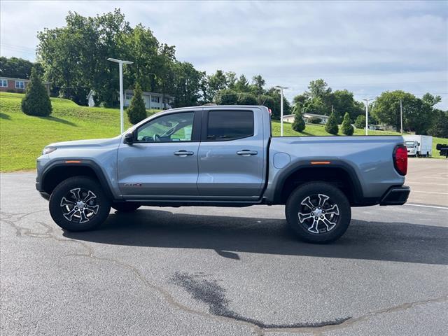 used 2024 GMC Canyon car, priced at $41,990