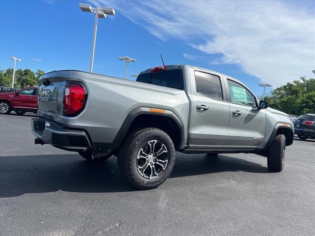 used 2024 GMC Canyon car, priced at $41,990