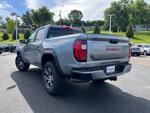 used 2024 GMC Canyon car, priced at $41,990