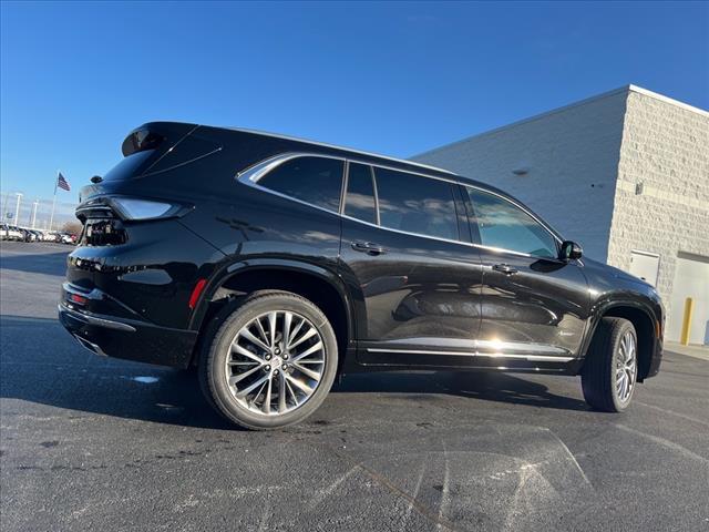 new 2025 Buick Enclave car, priced at $57,666