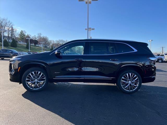 new 2025 Buick Enclave car, priced at $57,666