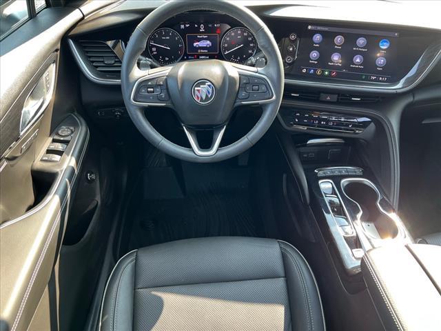 used 2021 Buick Envision car, priced at $30,924