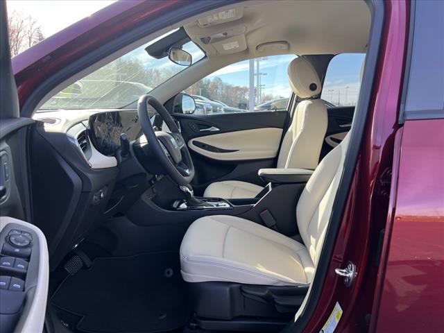 new 2025 Buick Encore GX car, priced at $28,731