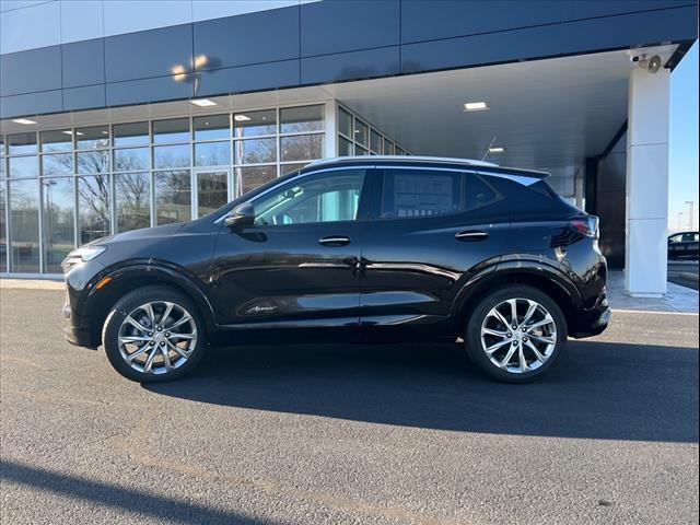 new 2024 Buick Encore GX car, priced at $35,085