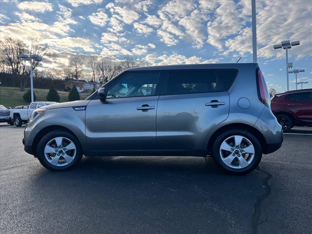 used 2018 Kia Soul car, priced at $11,824