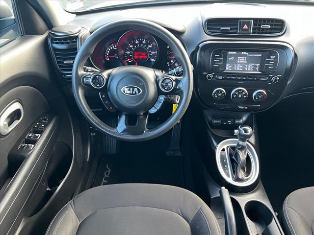 used 2018 Kia Soul car, priced at $11,824