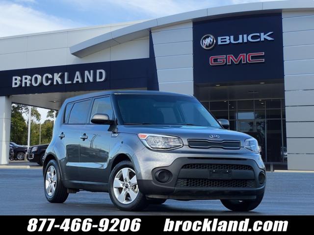 used 2018 Kia Soul car, priced at $11,824