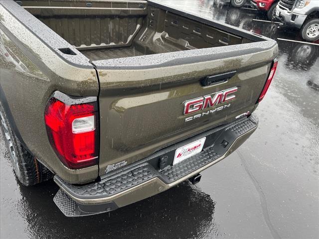 new 2024 GMC Canyon car, priced at $46,213