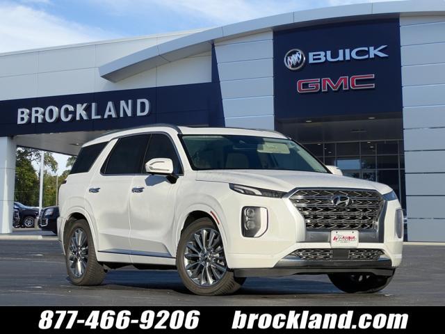 used 2020 Hyundai Palisade car, priced at $23,000