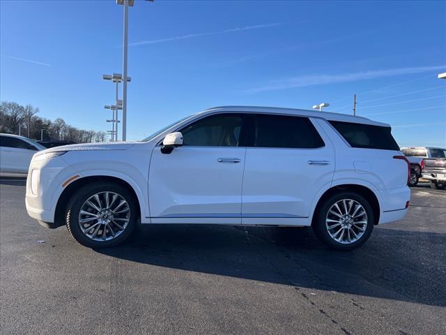 used 2020 Hyundai Palisade car, priced at $23,000