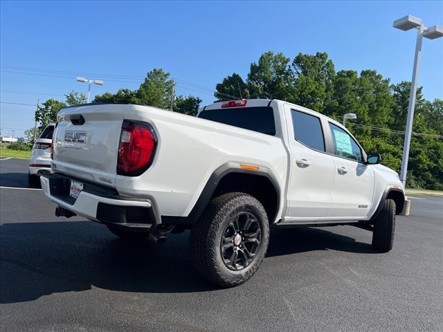 new 2024 GMC Canyon car, priced at $38,295