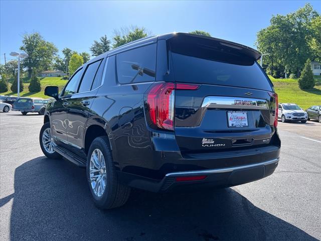 new 2024 GMC Yukon car, priced at $74,635