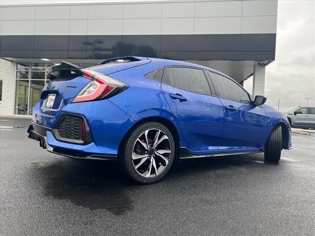 used 2019 Honda Civic car, priced at $21,440