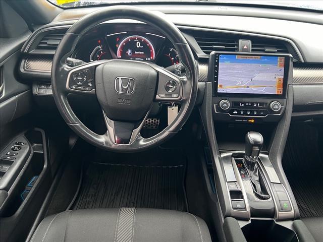 used 2019 Honda Civic car, priced at $21,440