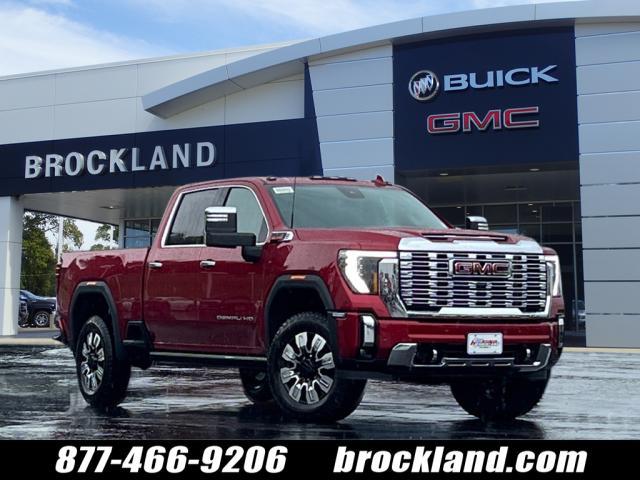 new 2024 GMC Sierra 2500 car, priced at $84,345